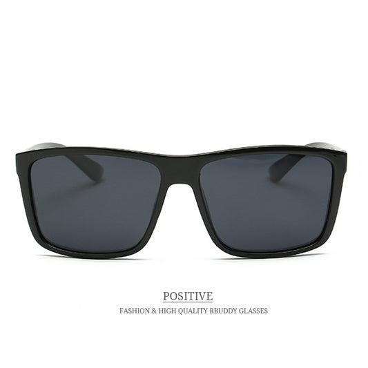 StellarVue Polarized Designer Square Sunglasses
