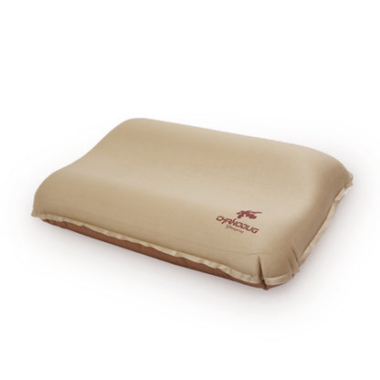 Portable 3D Comfort Outdoor Inflatable Pillow