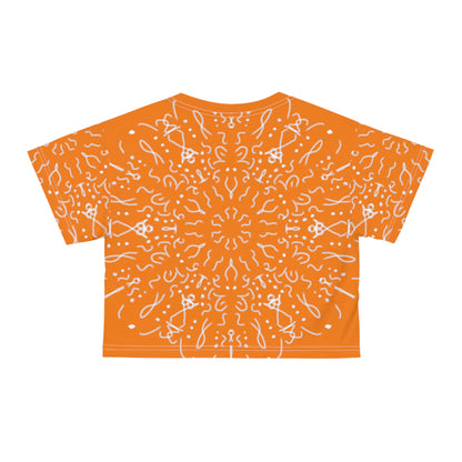 Shinnin' Women's Crop Top - Sunshine☀️