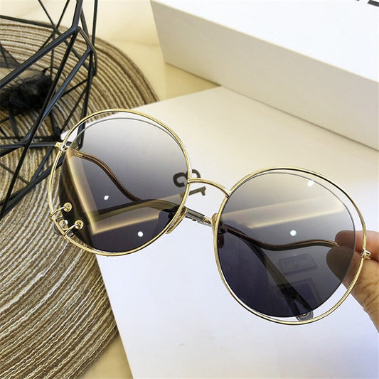 Iconic Luxe Classic UV400 Sunglasses