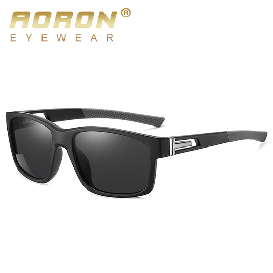 StyleMax 3050 Polarized Square TR Sunglasses