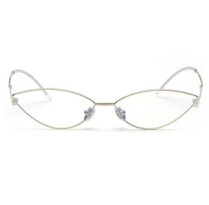 Flirty Retro Feline Eye Shades