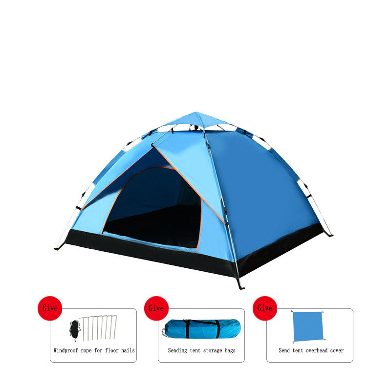 SwiftSet Automatic Outdoor Tent