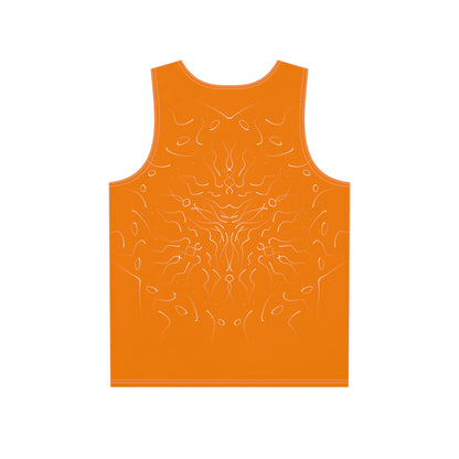 Needle Point Men's Tank Top - Sunshine☀️