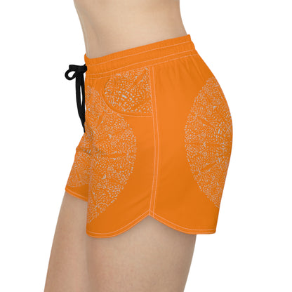 Dwarf Star Women's Shorts - Sunshine☀️