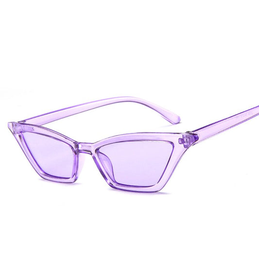 Petite Feline Vintage UV400 Sunglasses