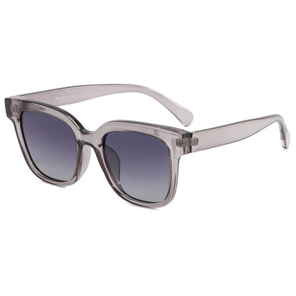 Luxe Retro Polarized Driving Sunglasses
