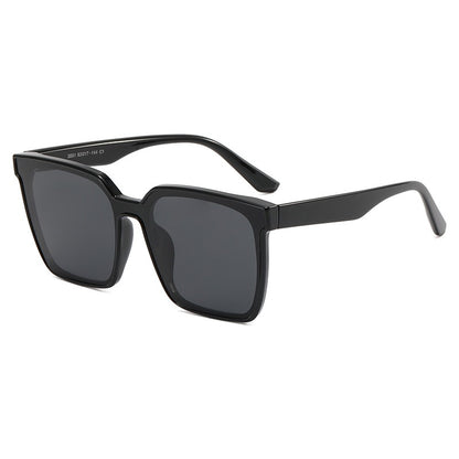 Luxe Retro Polarized Driving Sunglasses