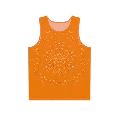 Needle Point Men's Tank Top - Sunshine☀️