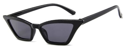 Petite Feline Vintage UV400 Sunglasses