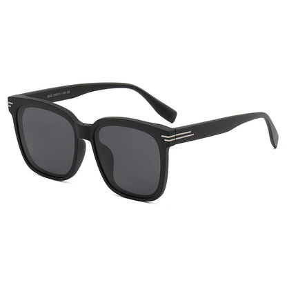 Luxe Retro Polarized Driving Sunglasses