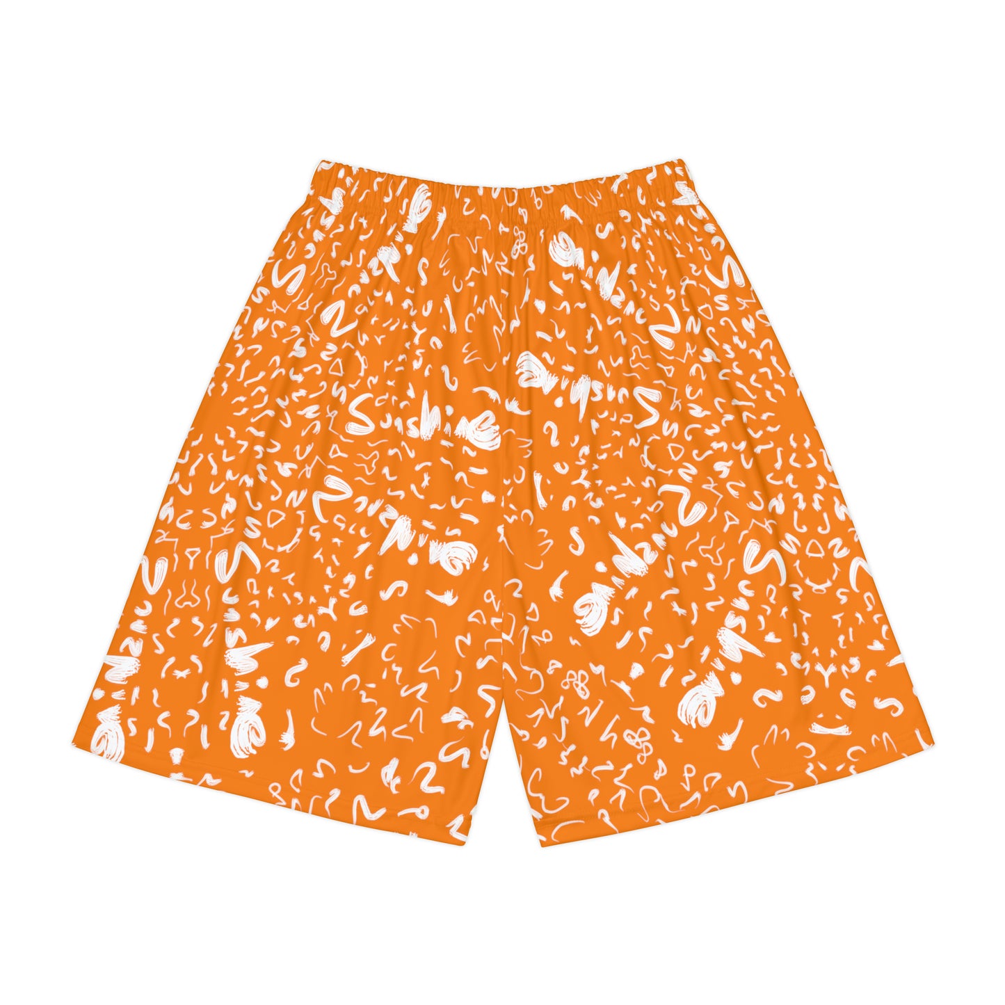 Sun Burst Men's Shorts - Sunshine☀️