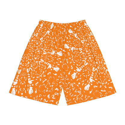 Sun Burst Men's Shorts - Sunshine☀️