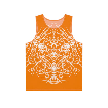 RA Men's Tank Top - Sunshine☀️