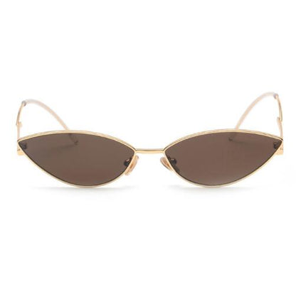 Flirty Retro Feline Eye Shades
