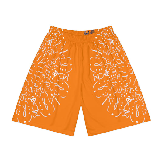 Shinnin' Men's Shorts - Sunshine☀️