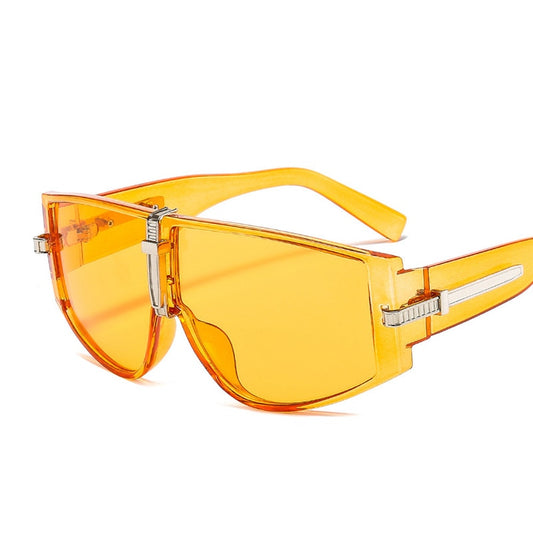 Cyberpunk Revival Punk Sunglasses