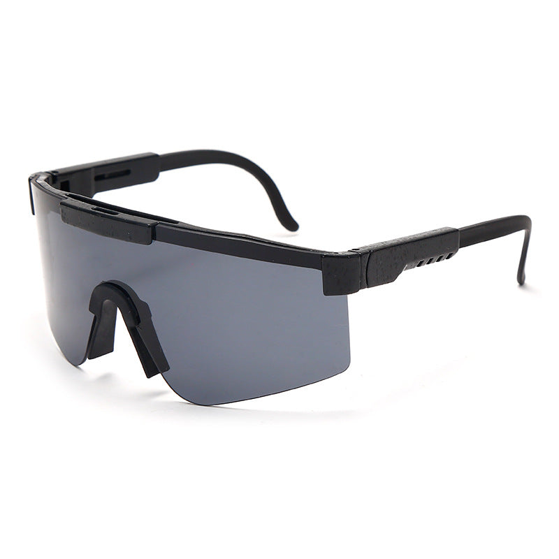 ElectroGlow Large Frame Outdoor Sunglasses