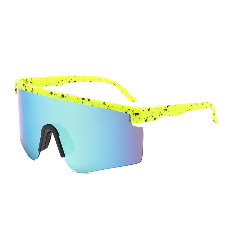 Panoramic Vision Unibody Outdoor Sunglasses