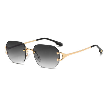 NeoRetro Modern Square Sunglasses