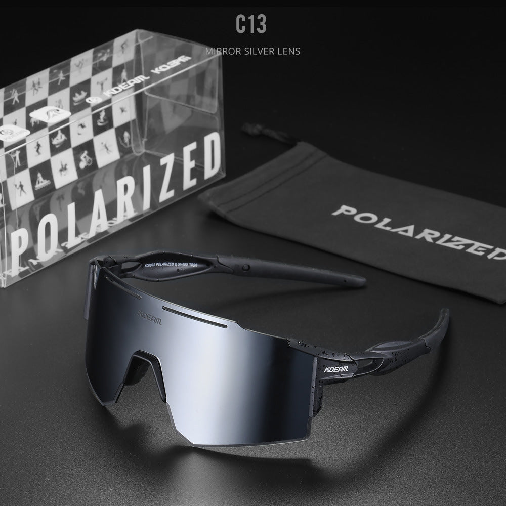 Pinnacle Polarized Outdoor Square Sunglasses