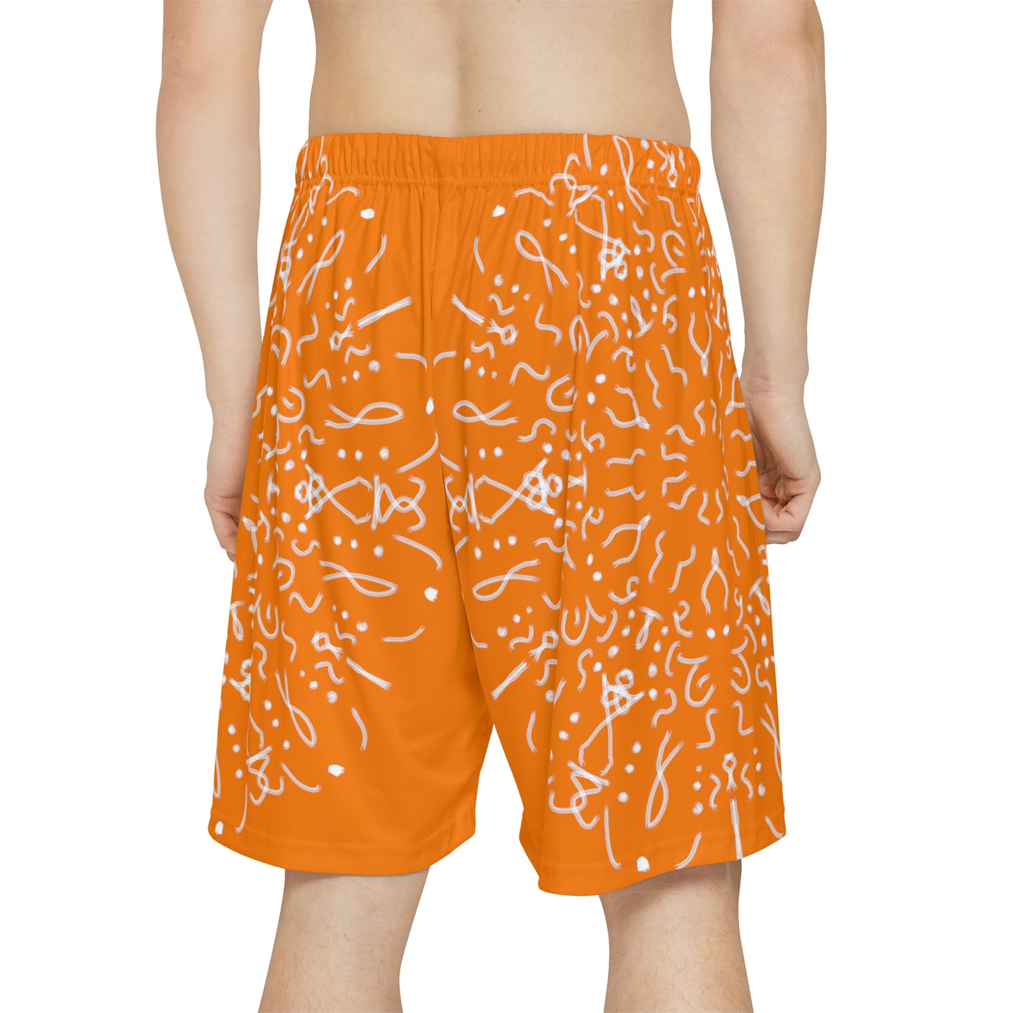 Shinnin' Men's Shorts - Sunshine☀️