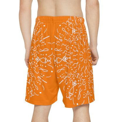 Shinnin' Men's Shorts - Sunshine☀️