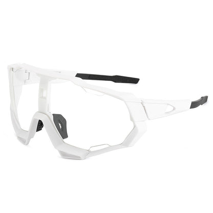 ChromaWind 9312 Vibrant Shield Sunglasses