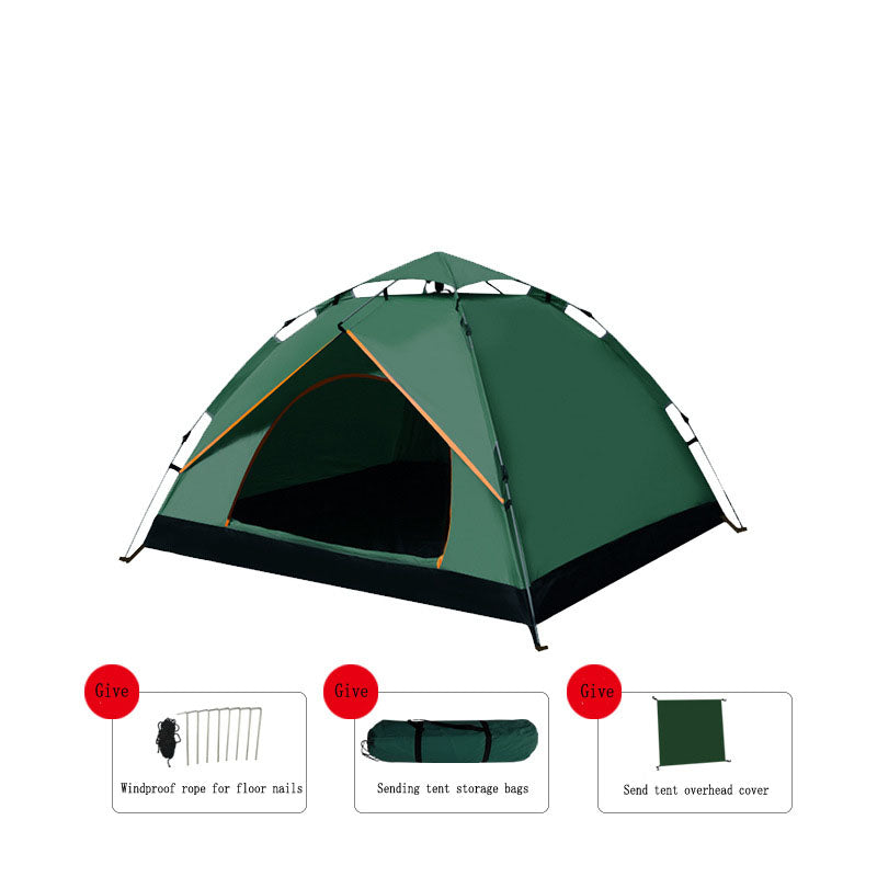 SwiftSet Automatic Outdoor Tent