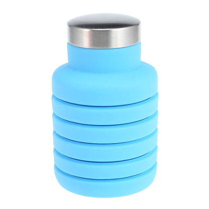 Expand & Go Portable Hydration Flask