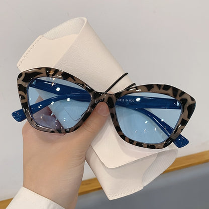 Vintage Vogue Cat Eye Sunglasses