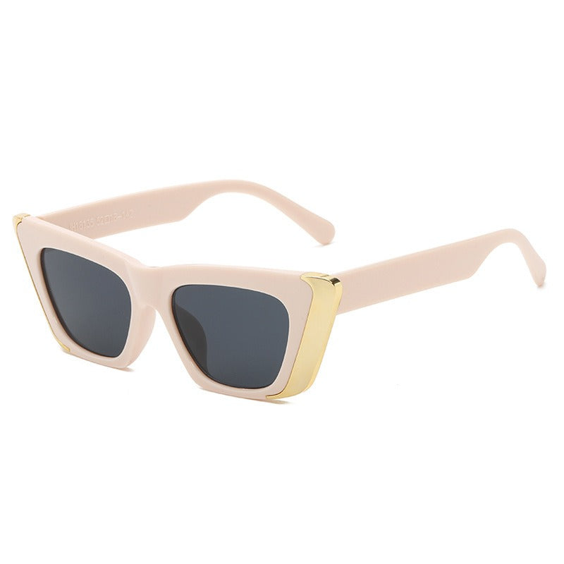 Summer Chic Cat Eye UV Protection Sunglasses
