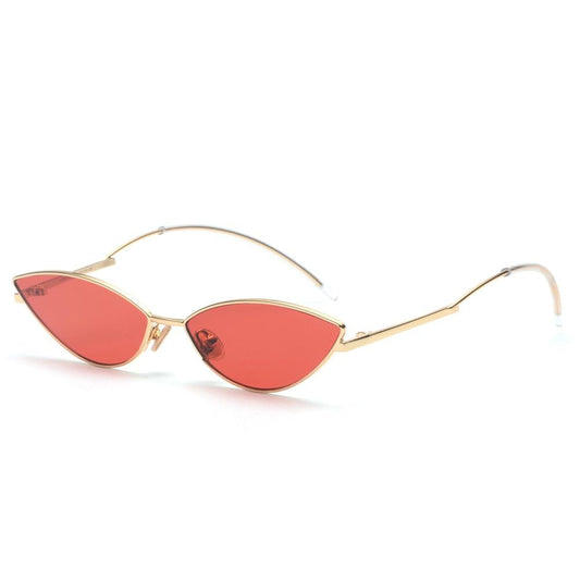 Flirty Retro Feline Eye Shades