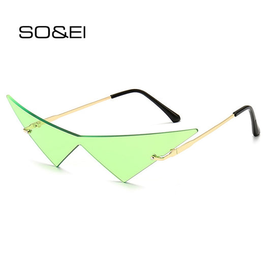 Luxora Prism One-Piece Sunglasses