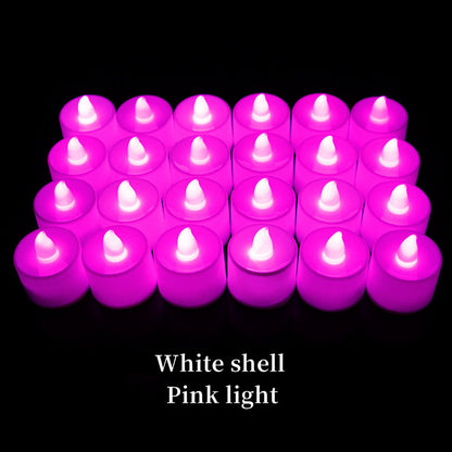 Luminary Bliss LED Decorative Candles