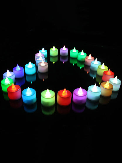 Luminary Bliss LED Decorative Candles