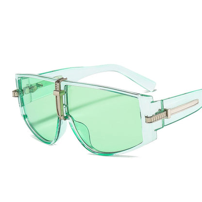 Cyberpunk Revival Punk Sunglasses