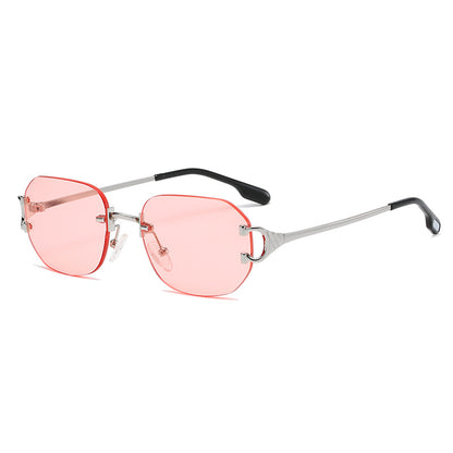 NeoRetro Modern Square Sunglasses
