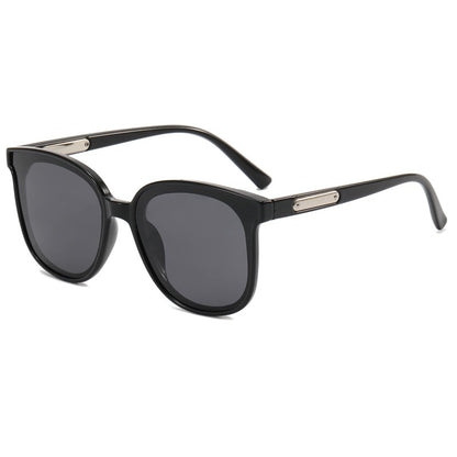 Luxe Retro Polarized Driving Sunglasses
