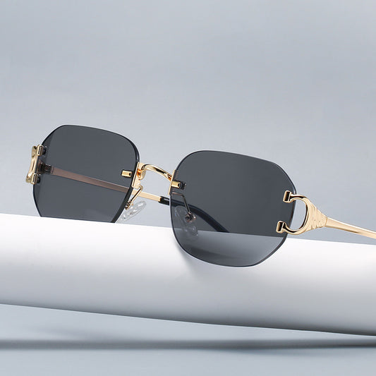 NeoRetro Modern Square Sunglasses