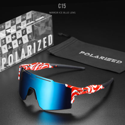 Pinnacle Polarized Outdoor Square Sunglasses