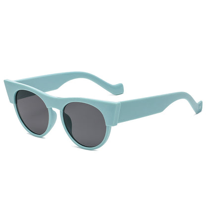 Chic Meow Round Cat Eye Sunglasses