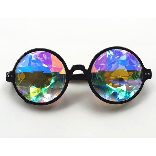 VisionSpectra Kaleidoscope Party Rave Sunglasses