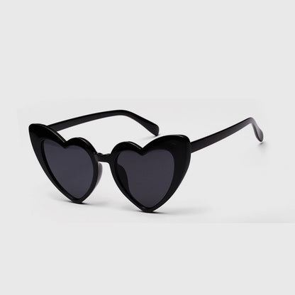Cherished Heart-Shaped Sunglasses