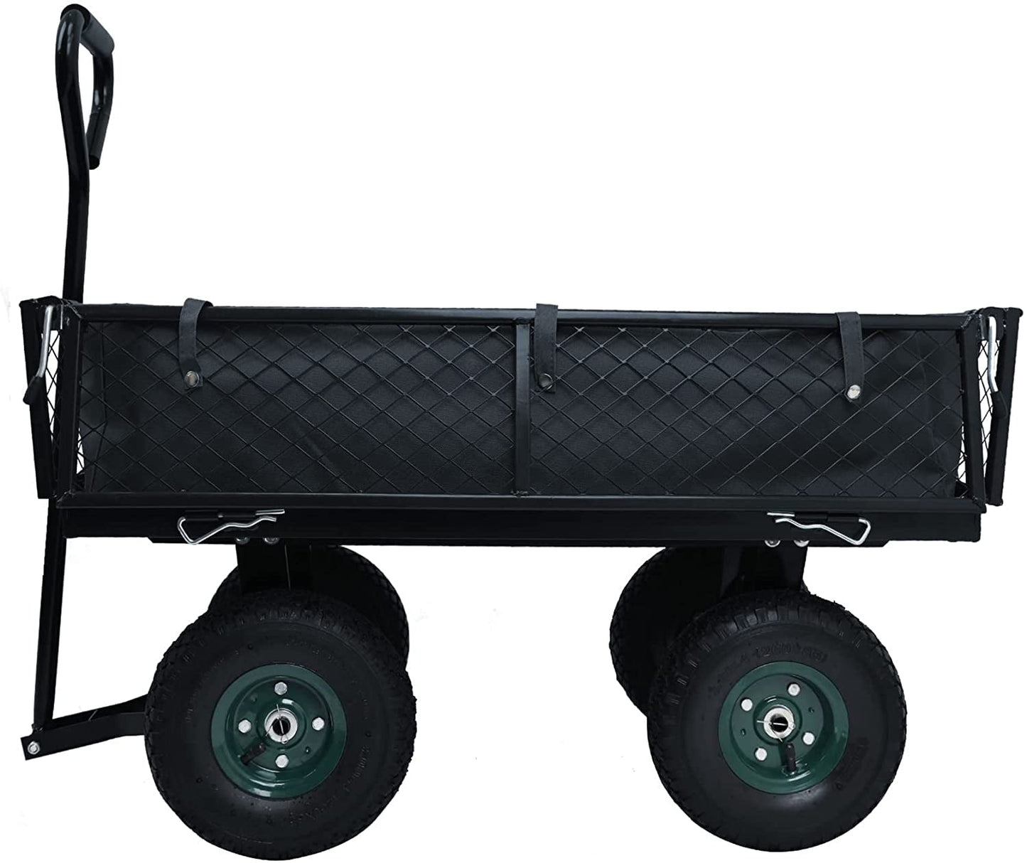 ProMax Robust Utility Cart