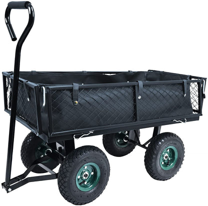 ProMax Robust Utility Cart