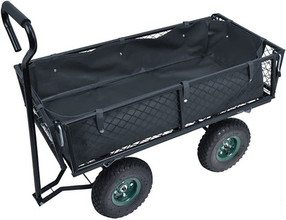 ProMax Robust Utility Cart