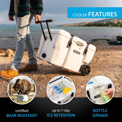 FrostRoller Expedition Cooler