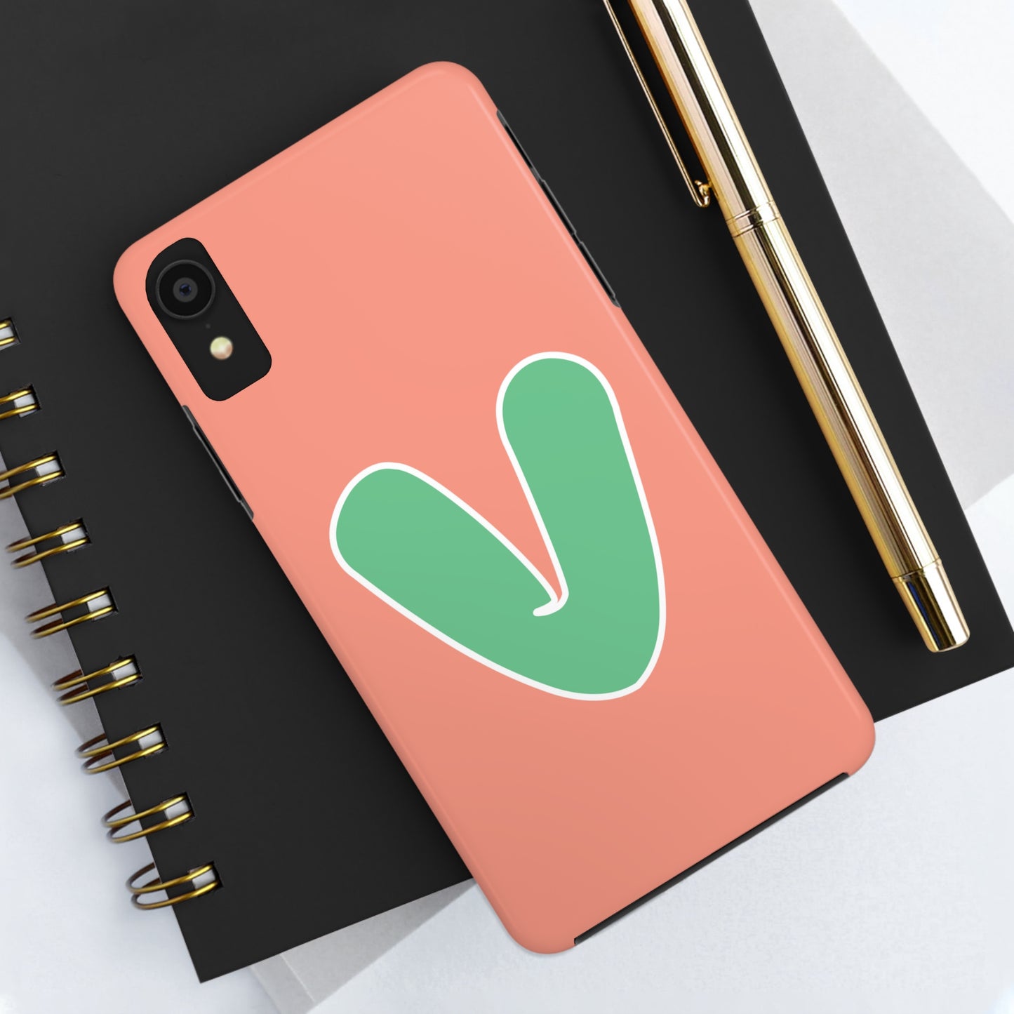 Vivid Vibes Iconic Phone Cases