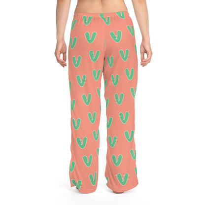 Vivid Vibes Pattern Festival Vibin' Women's Pants